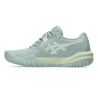 Load image into Gallery viewer, ASICS GEL-CHALLENGER 15 WOMEN&#39;S TENNIS SHOE (LICHEN ROCK/WHISPER GREEN)
