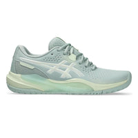 Load image into Gallery viewer, ASICS GEL-CHALLENGER 15 WOMEN&#39;S TENNIS SHOE (LICHEN ROCK/WHISPER GREEN)
