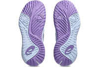 Load image into Gallery viewer, ASICS WOMEN'S GEL-RESOLUTION X (BLUE FADE /GUNMETAL)
