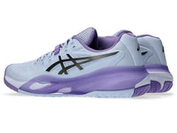 Load image into Gallery viewer, ASICS WOMEN'S GEL-RESOLUTION X (BLUE FADE /GUNMETAL)
