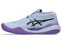 Load image into Gallery viewer, ASICS WOMEN'S GEL-RESOLUTION X (BLUE FADE /GUNMETAL)
