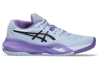 Load image into Gallery viewer, ASICS WOMEN'S GEL-RESOLUTION X (BLUE FADE /GUNMETAL)
