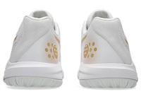 Load image into Gallery viewer, ASICS GEL-DEDICATE 8 PB WOMEN'S (WHITE/CHAMPAGNE)

