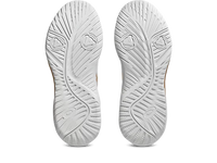 Load image into Gallery viewer, ASICS GEL-DEDICATE 8 PB WOMEN'S (WHITE/CHAMPAGNE)
