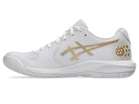 Load image into Gallery viewer, ASICS GEL-DEDICATE 8 PB WOMEN'S (WHITE/CHAMPAGNE)
