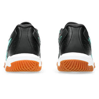 Load image into Gallery viewer, ASICS GEL ROCKET 11 WOMEN&#39;S INDOOR COURT SHOE (BLACK/ILLUMINATE MINT)
