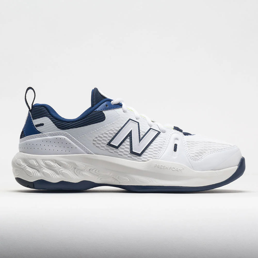 NEW BALANCE FRESH FOAM X 1007 (WHITE/BLUE)