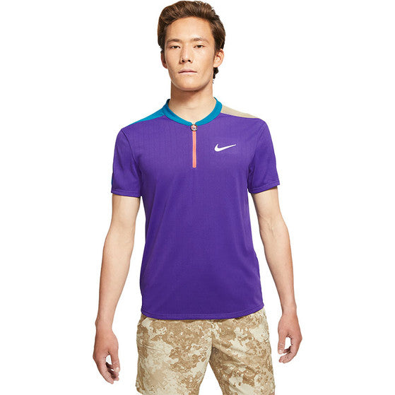 NIKE COURT BREATHE GRANDSLAM POLO MEN