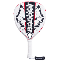 Load image into Gallery viewer, BABOLAT TECHNICAL VERTUO - JUAN LEBRON (WHITE/BLACK/RED)
