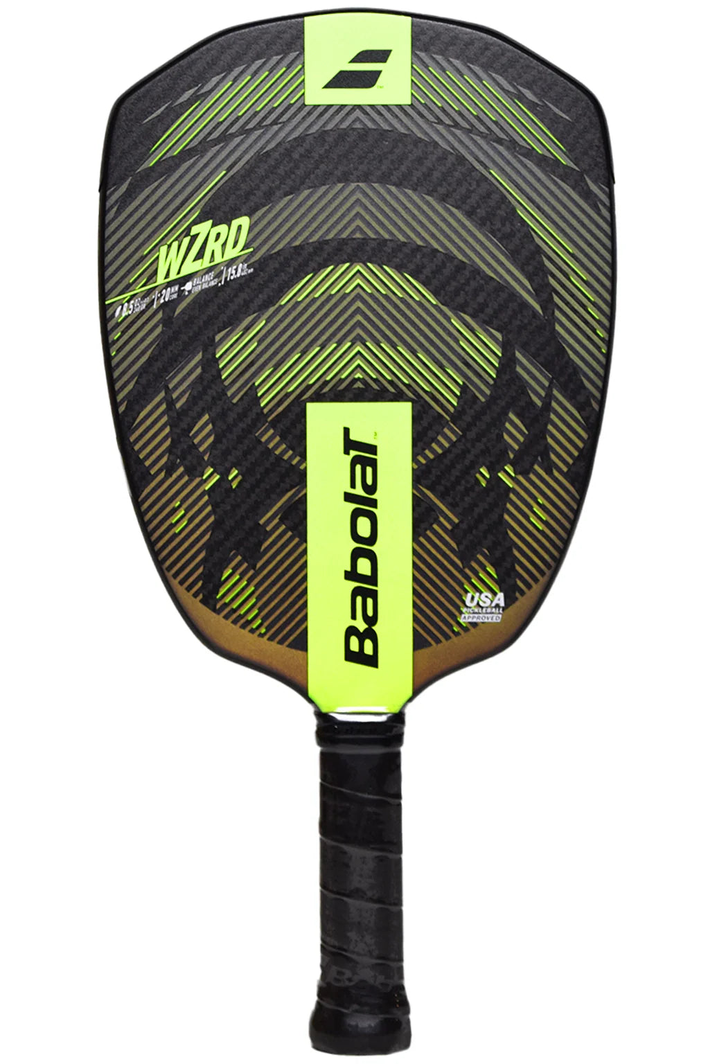 PAGAIE DE PICKLEBALL BABOLAT WZRD GEN2 (160023)