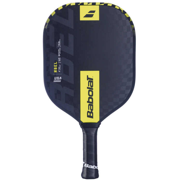 BABOLAT RBEL - RAQUETTE DE PICKLEBALL GÉNÉRATION 3