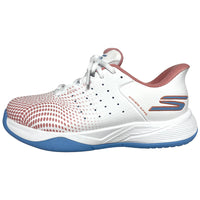 Load image into Gallery viewer, SKECHERS WOMEN&#39;S SLIP-INS RELAXED FIT VIPER COURT RELOAD PICKLEBALL SHOES
