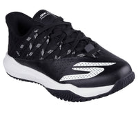 Charger l&#39;image dans la visionneuse de galerie, SKECHERS VIPER COURT RALLY FEMMES - CHAUSSURES DE PICKLEBALL (NOIR/BLANC)

