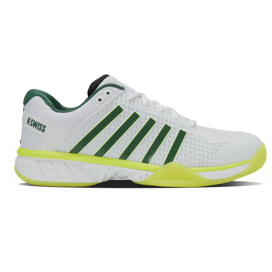 K-SWISS EXPRESSLIGHT PICKLEBALL MEN'S (WHT/NN LM/EDN)
