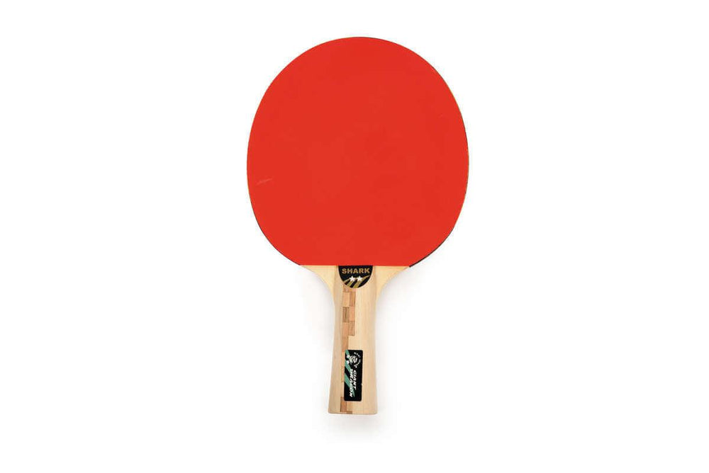 2 STAR TABLE TENNIS PADDLE: SHARK - Marcotte Sports Inc