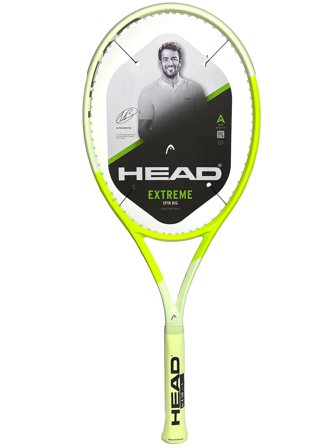 HEAD EXTREME PRO 2024 NON CORDÉ