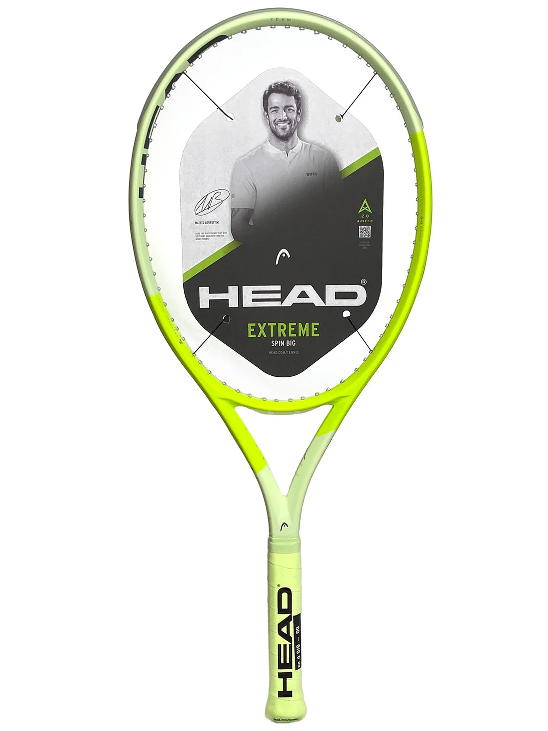 ÉQUIPE HEAD EXTREME 2024