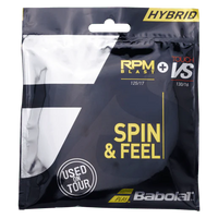 Load image into Gallery viewer, BABOLAT RPM BLAST + VS TOUCH 12M
