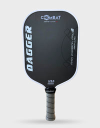 Load image into Gallery viewer, Combat Dagger Raw Carbon
