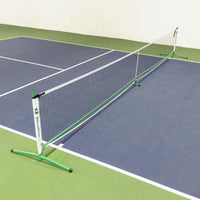 Load image into Gallery viewer, 3.0 TOURNAMENT PICKLEBALL NET SYSTEM - Marcotte Sports Inc
