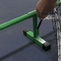 Load image into Gallery viewer, 3.0 TOURNAMENT PICKLEBALL NET SYSTEM - Marcotte Sports Inc
