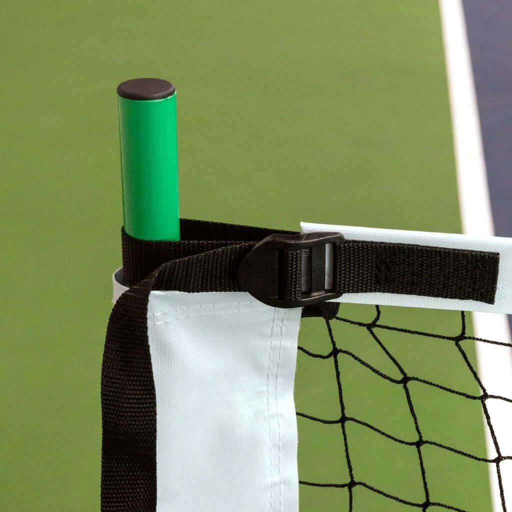 Filet De Tennis/pickleball 22 Pieds SEGAWE Avec Cadre Métallique Et Sac - Neuf