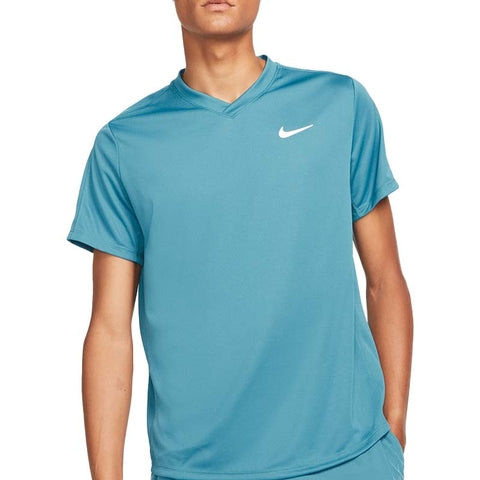 NIKE COURT DRY VICTORY MEN'S TENNIS CREW