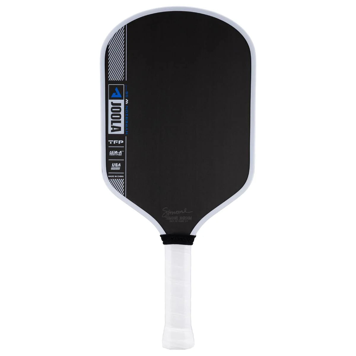 JOOLA SIMONE JARDIM HYPERION PRO IV PICKLEBALL PADDLE