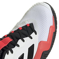 Charger l&#39;image dans la visionneuse de galerie, ADIDAS BARRICADE 13 CHAUSSURES DE TENNIS POUR HOMMES (CLOUD WHITE/LUCID RED)
