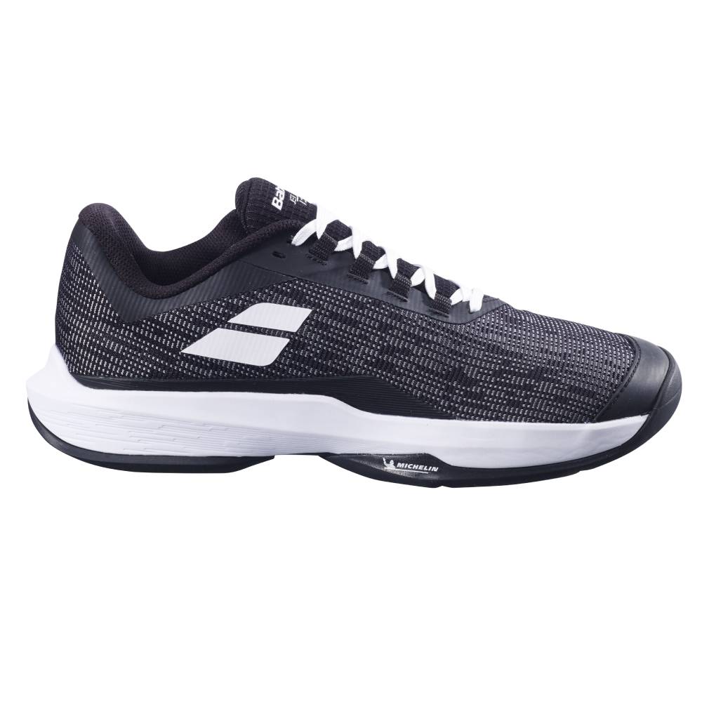 BABOLAT JET TERE 2 AC MEN'S TENNIS SHOE (BLACK/WHITE)