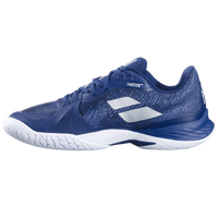Load image into Gallery viewer, BABOLAT JET MACH 3 All COURT - MEN NAVY
