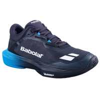 Load image into Gallery viewer, BABOLAT SFX 4 MEN'S PICKLEBALL SHOE (BLACK/BLUE)
