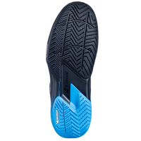 Load image into Gallery viewer, BABOLAT SFX 4 MEN'S PICKLEBALL SHOE (BLACK/BLUE)
