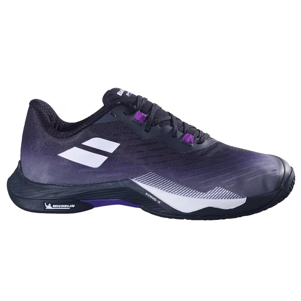 BABOLAT SHADOW TOUR WOMEN'S (BLACK/PURPLE)