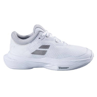 Load image into Gallery viewer, BABOLAT SFX 4 WOMEN&#39;S (WHITE/SILVER)
