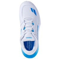 Load image into Gallery viewer, BABOLAT SFX 4 WOMEN'S PICKLEBALL (WHITE/BLUE)

