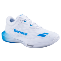 Load image into Gallery viewer, BABOLAT SFX 4 WOMEN'S PICKLEBALL (WHITE/BLUE)

