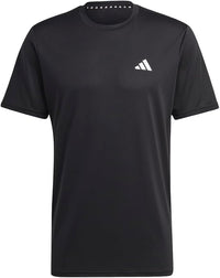 Load image into Gallery viewer, ADIDAS MEN'S TR-ES-T (BLACK) TRAINING SHIRT
