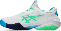 Charger l'image dans la visionneuse de galerie, ASICS HOMMES COURT FF 3 - BLANC/FEUILLE NEUVE
