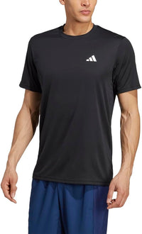 Load image into Gallery viewer, ADIDAS MEN'S TR-ES-T (BLACK) TRAINING SHIRT
