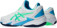 Charger l'image dans la visionneuse de galerie, ASICS HOMMES COURT FF 3 - BLANC/FEUILLE NEUVE
