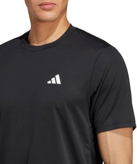 Load image into Gallery viewer, ADIDAS MEN'S TR-ES-T (BLACK) TRAINING SHIRT
