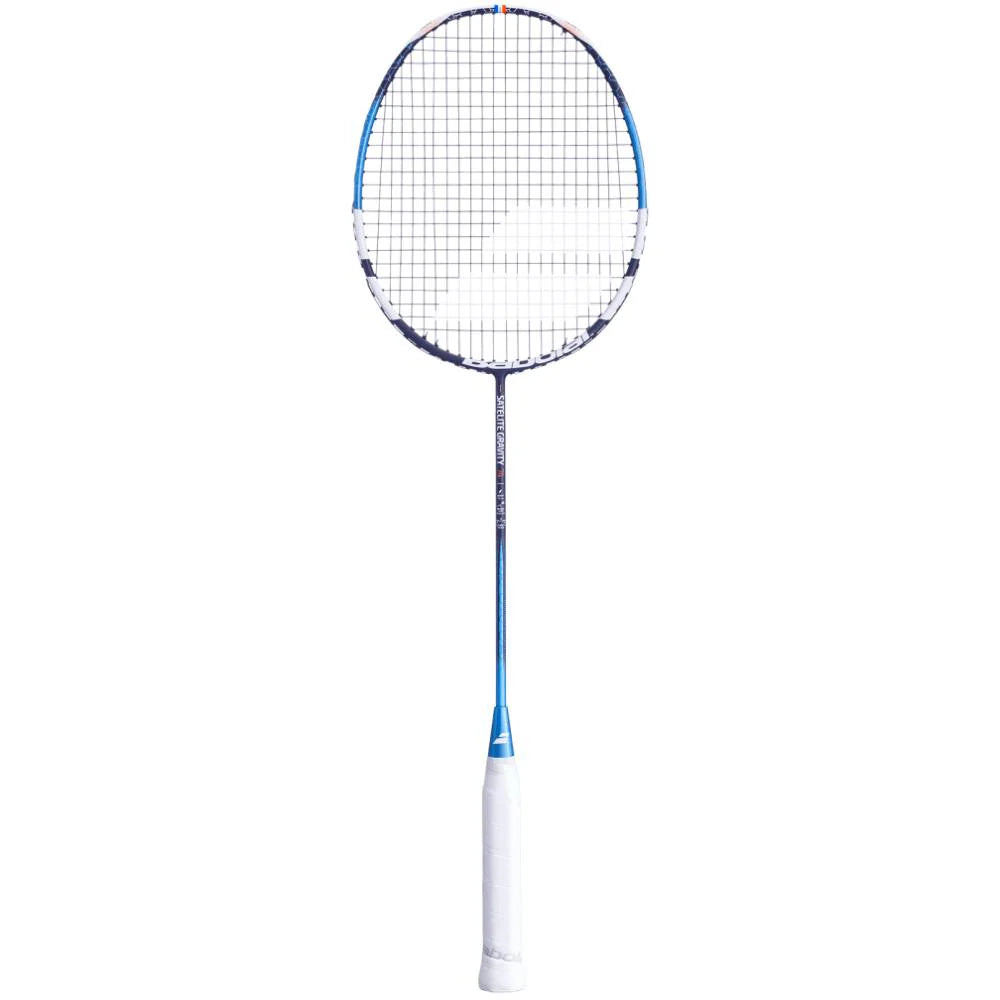 BABOLAT SATELITE GRAVITY 74G CORDE BLEU/BLANC - G2