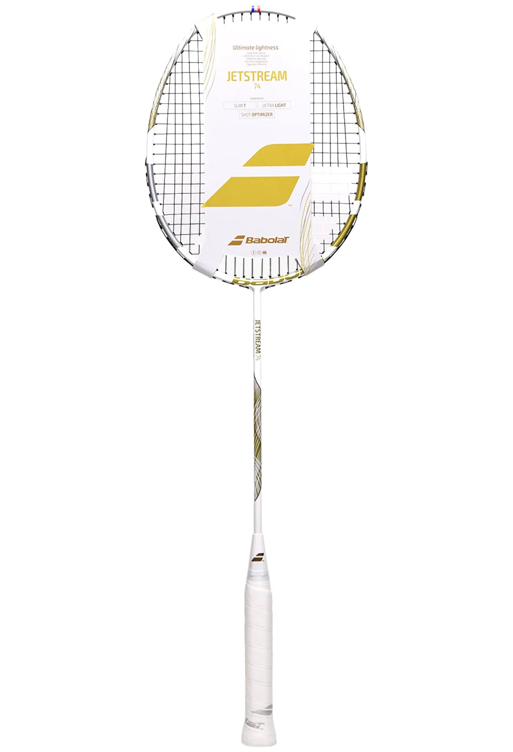 BABOLAT JETSTREAM 74 - STRUNG