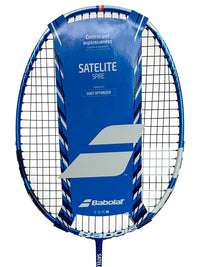 Load image into Gallery viewer, BABOLAT SATELITE SPIRE PRESTRUNG
