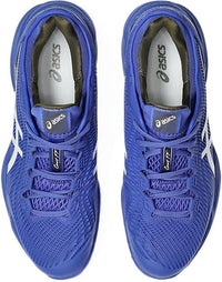 Load image into Gallery viewer, ASICS COURT FF 3 MEN'S (DARK COBALT/WHITE)
