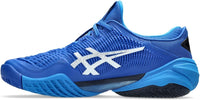 Load image into Gallery viewer, ASICS COURT FF 3 NOVAK (TUNA BLUE/PURE SILVER)
