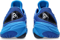 Load image into Gallery viewer, ASICS COURT FF 3 NOVAK (TUNA BLUE/PURE SILVER)
