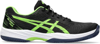 Load image into Gallery viewer, ASICS GEL-GAME 9 PADEL (BLACK/ELECTRIC LIME)
