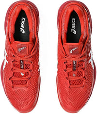 Charger l'image dans la visionneuse de galerie, ASICS COURT FF 3 NOVAK - ROUILLE/BLANC
